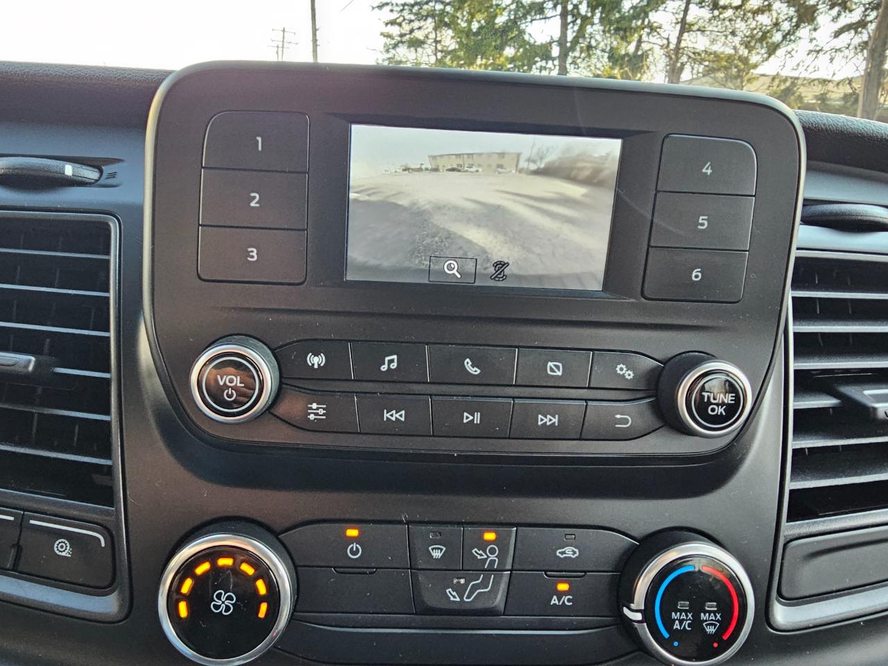 Ford Transit Cargo Van T-250 130" Low Rf 9070 GVWR RWD 2020