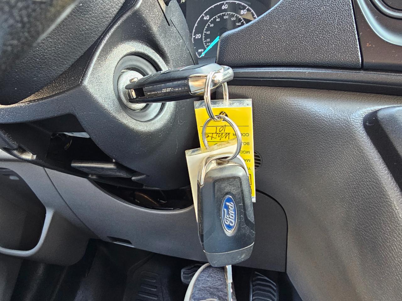 Ford Transit Cargo Van T-250 130" Low Rf 9070 GVWR RWD 2020