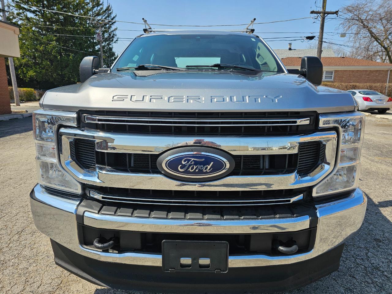 Ford Super Duty F-350 SRW Crew Cab 176" WB XL 4WD 2021