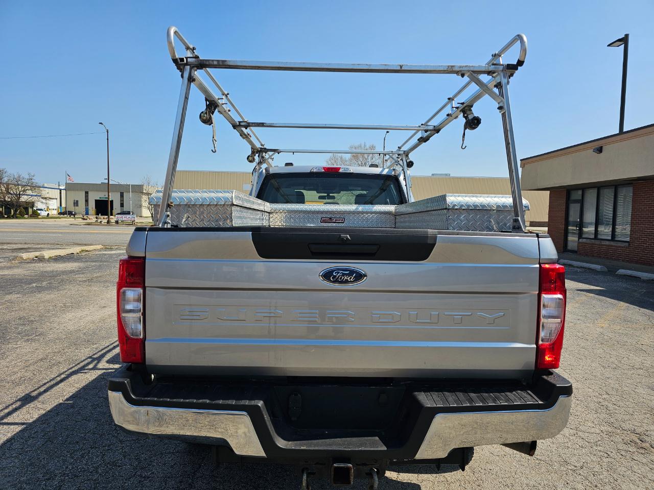 Ford Super Duty F-350 SRW Crew Cab 176" WB XL 4WD 2021