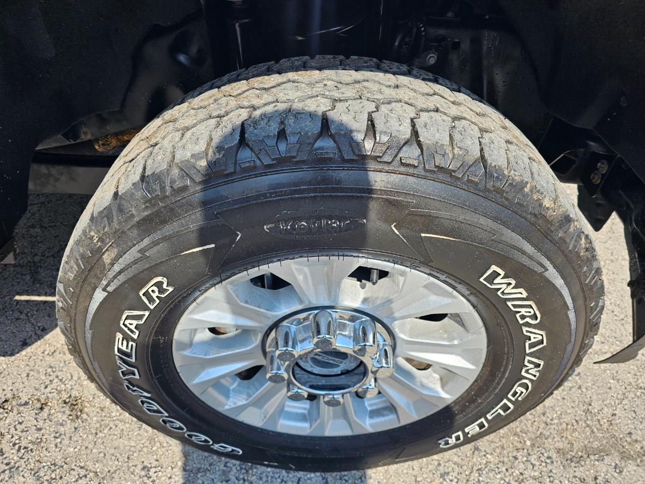 Ford Super Duty F-350 SRW Crew Cab 176" WB XL 4WD 2021