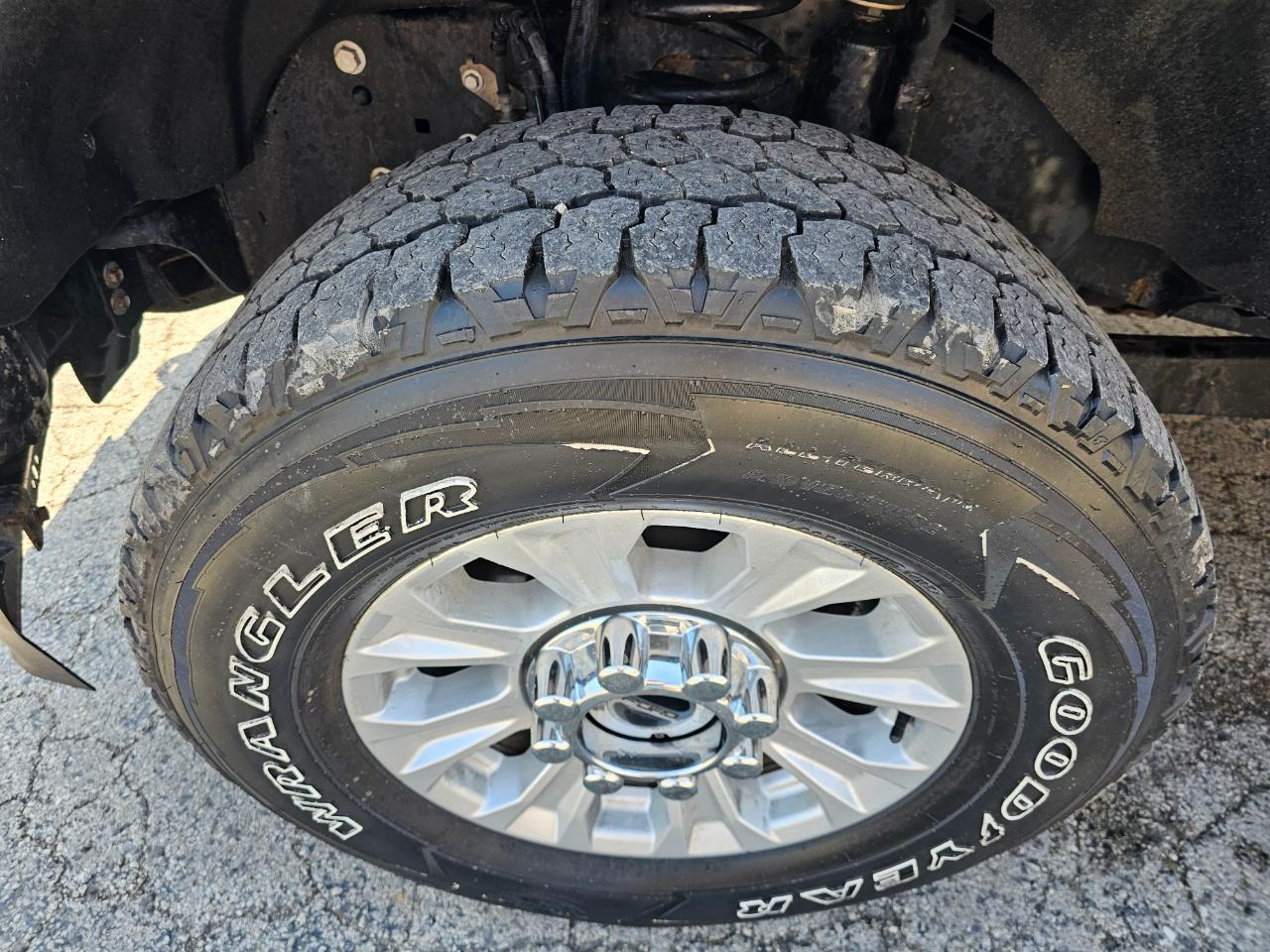 Ford Super Duty F-350 SRW Crew Cab 176" WB XL 4WD 2021