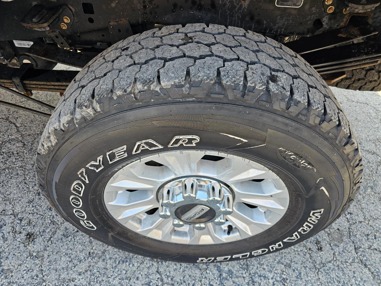 Ford Super Duty F-350 SRW Crew Cab 176" WB XL 4WD 2021