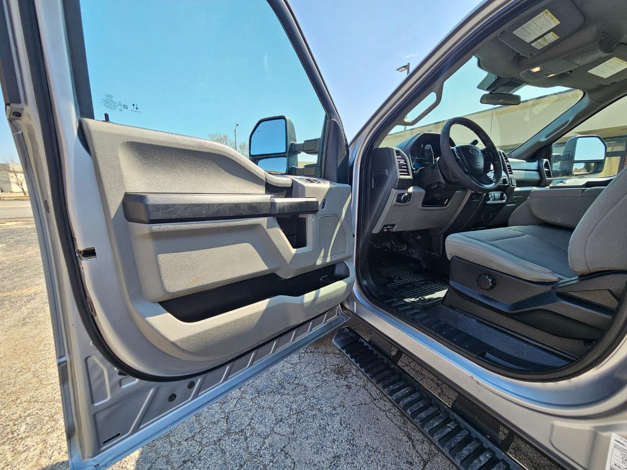 Ford Super Duty F-350 SRW Crew Cab 176" WB XL 4WD 2021