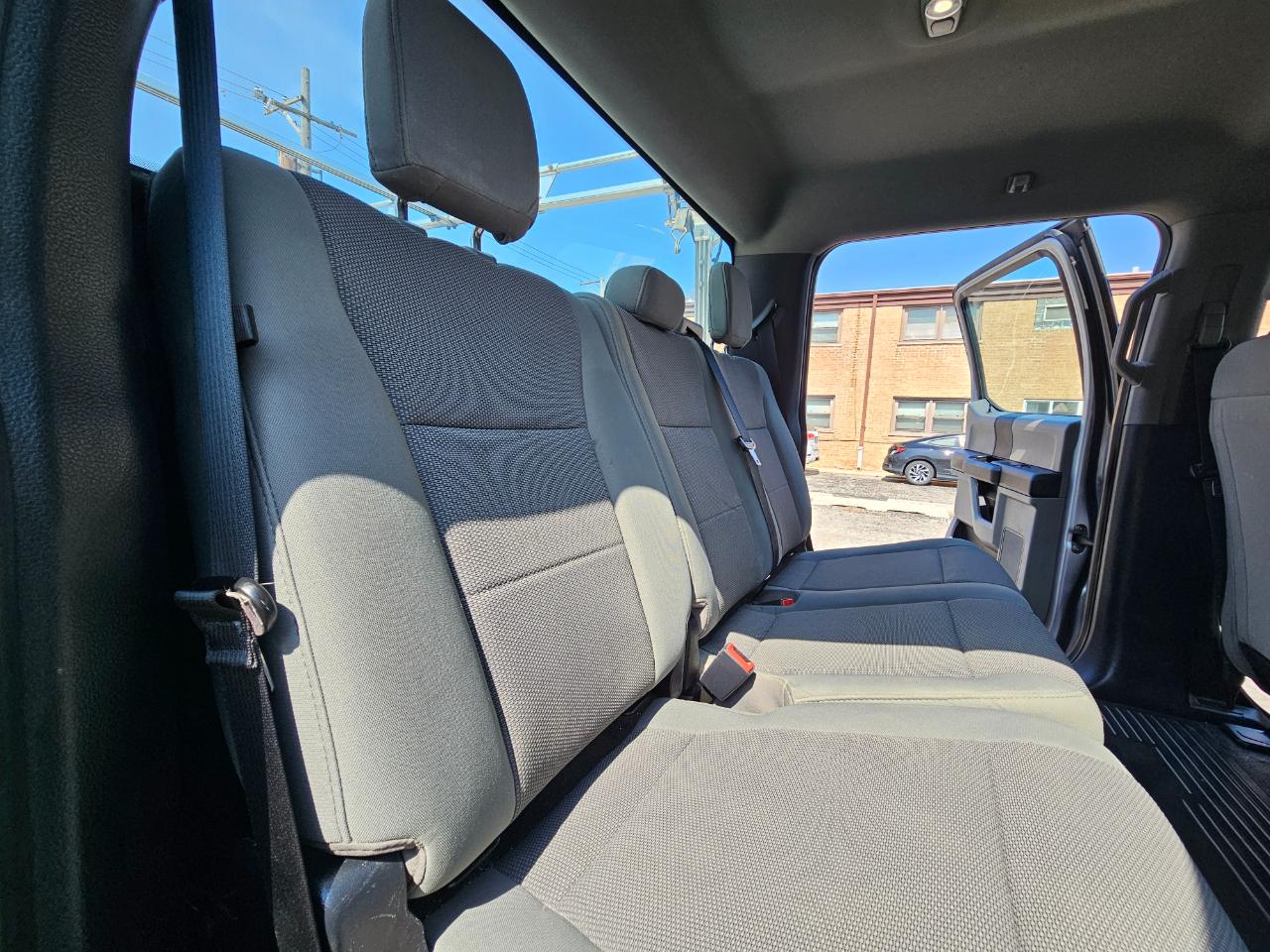 Ford Super Duty F-350 SRW Crew Cab 176" WB XL 4WD 2021