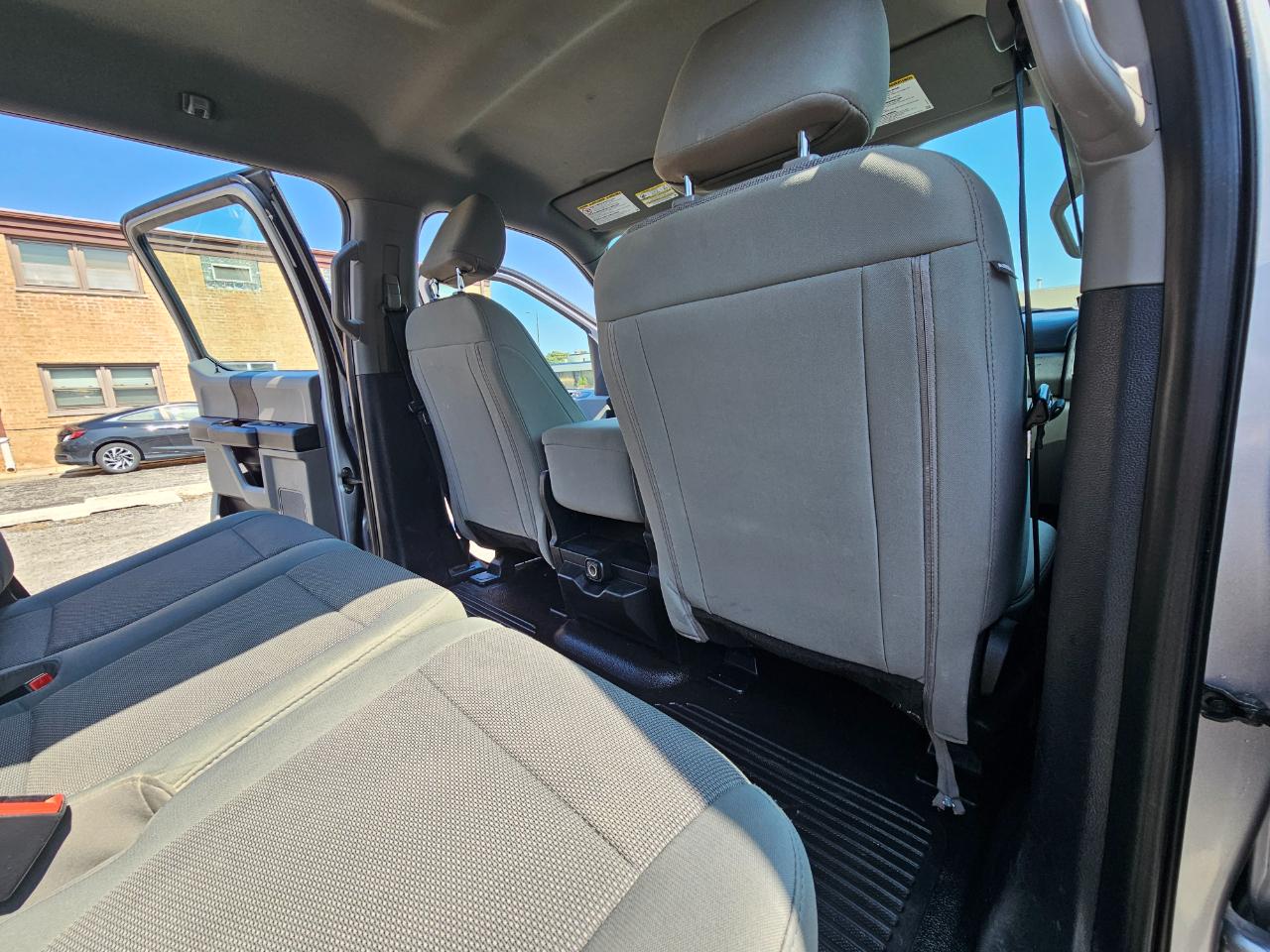 Ford Super Duty F-350 SRW Crew Cab 176" WB XL 4WD 2021