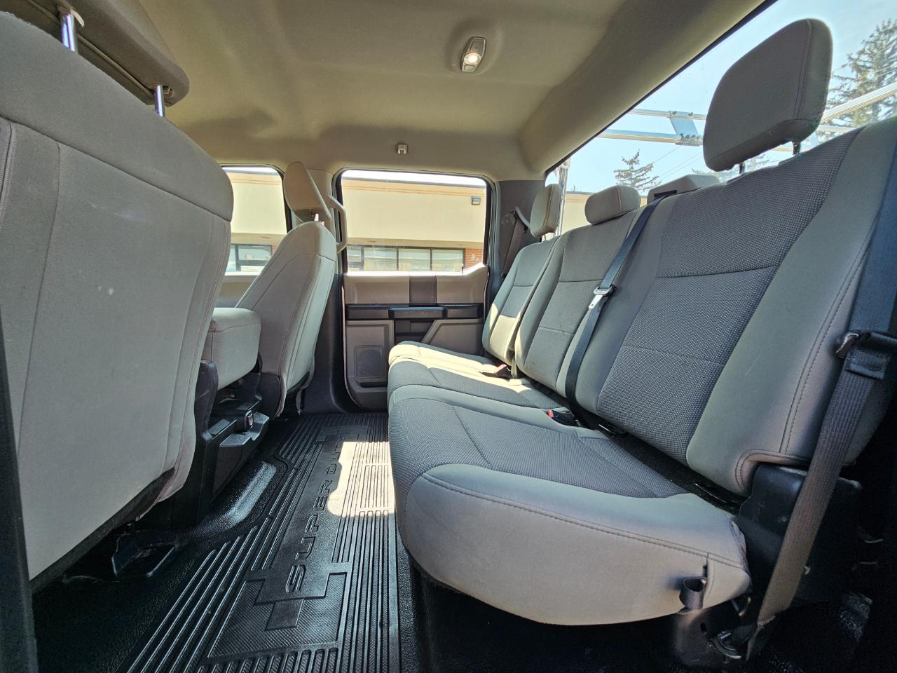 Ford Super Duty F-350 SRW Crew Cab 176" WB XL 4WD 2021