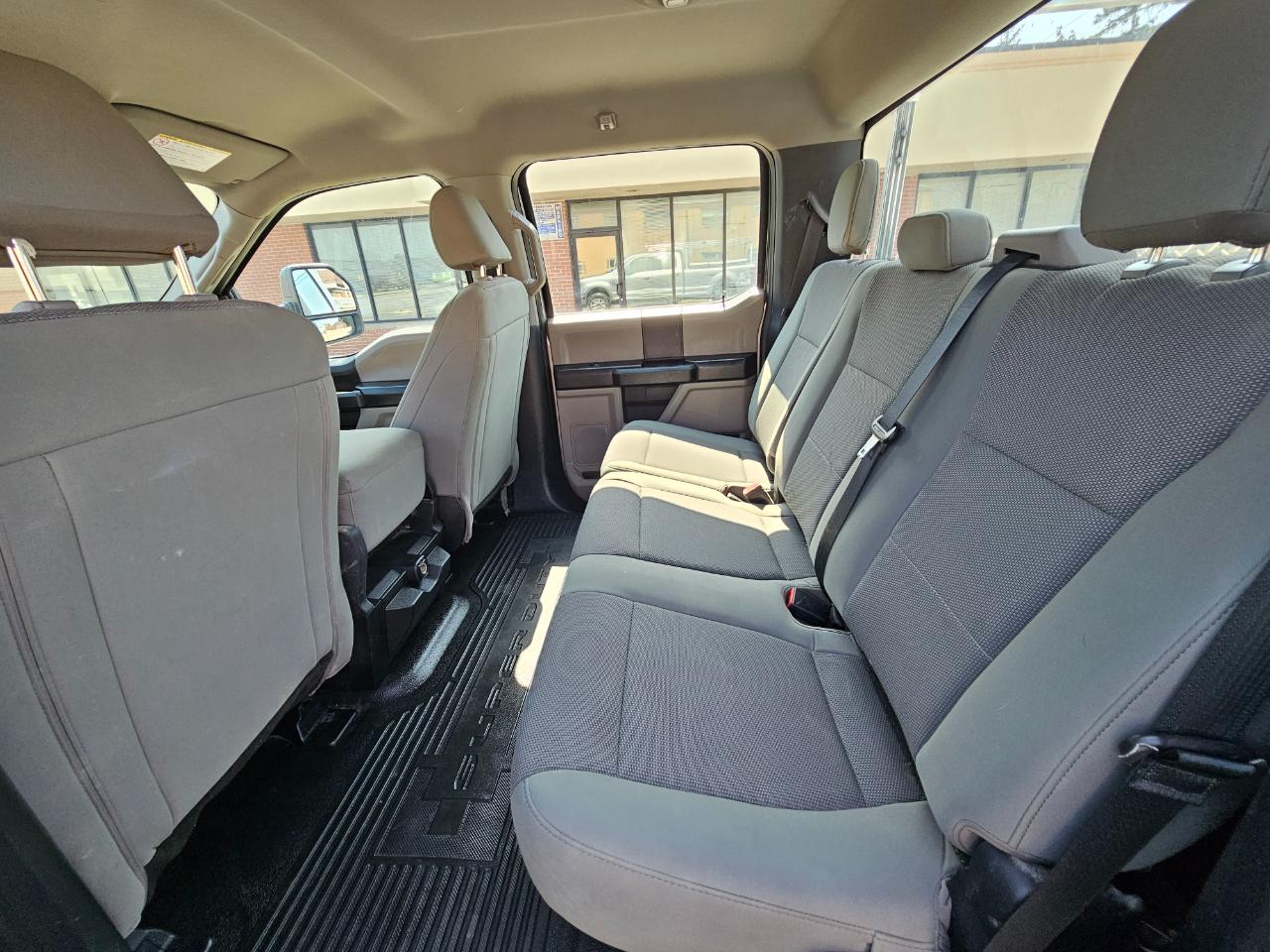 Ford Super Duty F-350 SRW Crew Cab 176" WB XL 4WD 2021