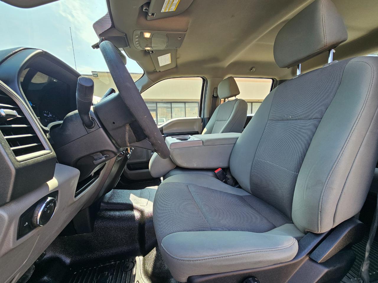 Ford Super Duty F-350 SRW Crew Cab 176" WB XL 4WD 2021