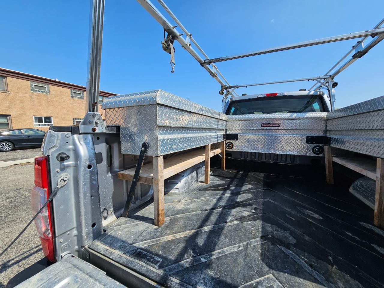 Ford Super Duty F-350 SRW Crew Cab 176" WB XL 4WD 2021