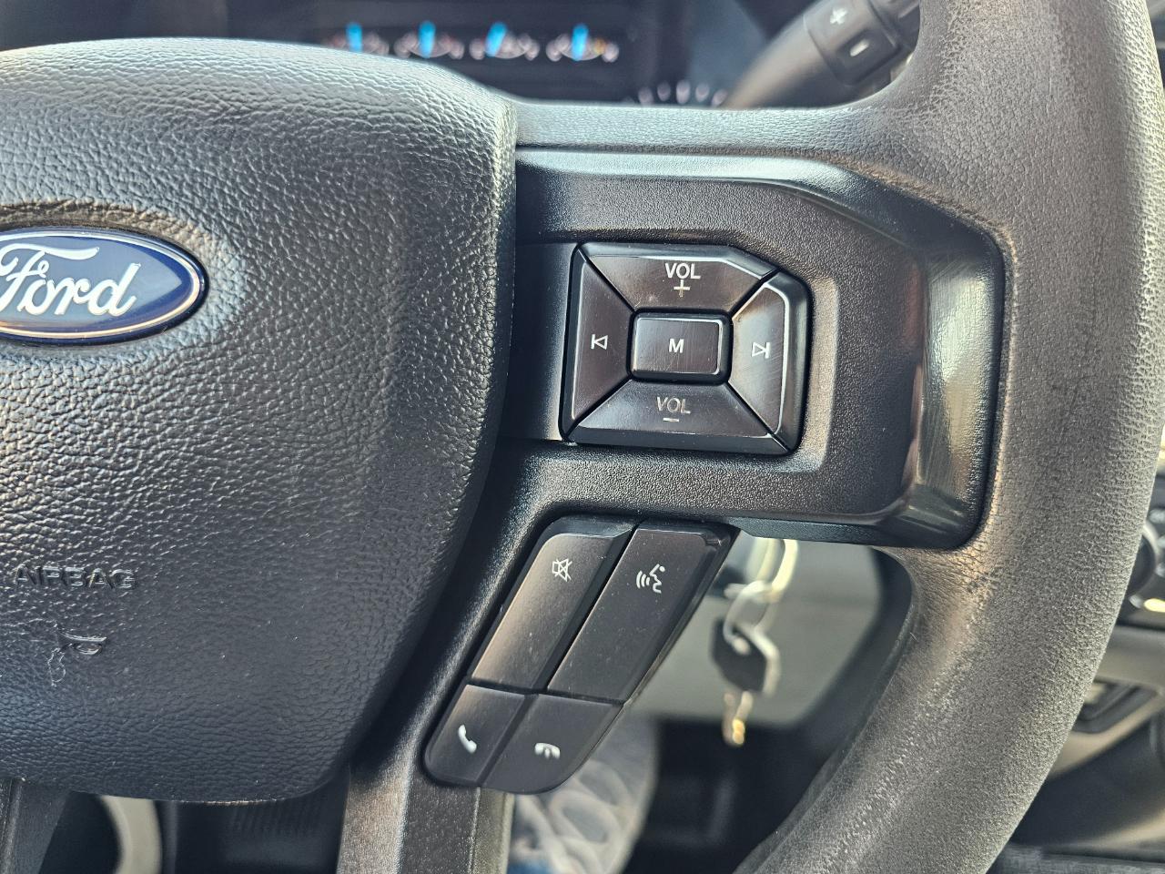 Ford Super Duty F-350 SRW Crew Cab 176" WB XL 4WD 2021