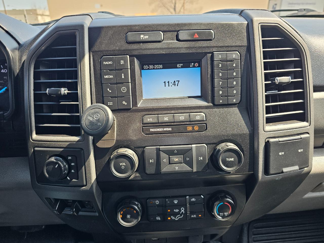 Ford Super Duty F-350 SRW Crew Cab 176" WB XL 4WD 2021