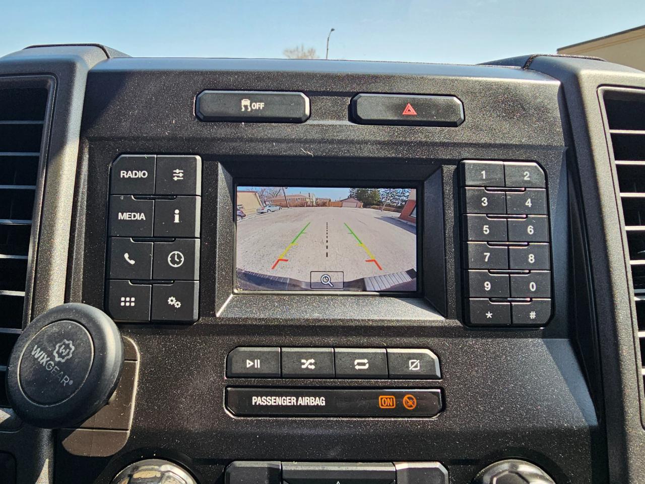 Ford Super Duty F-350 SRW Crew Cab 176" WB XL 4WD 2021