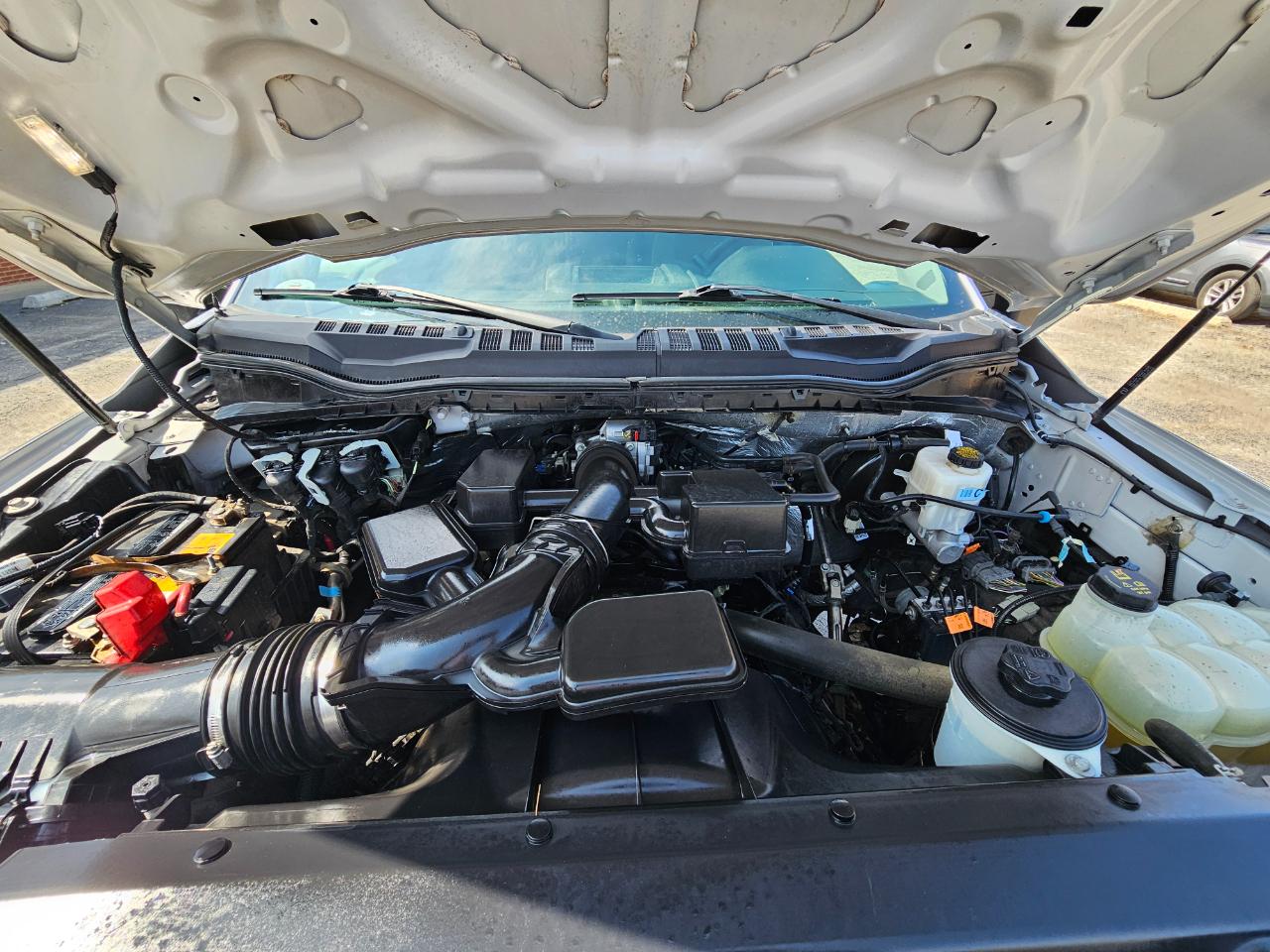 Ford Super Duty F-350 SRW Crew Cab 176" WB XL 4WD 2021