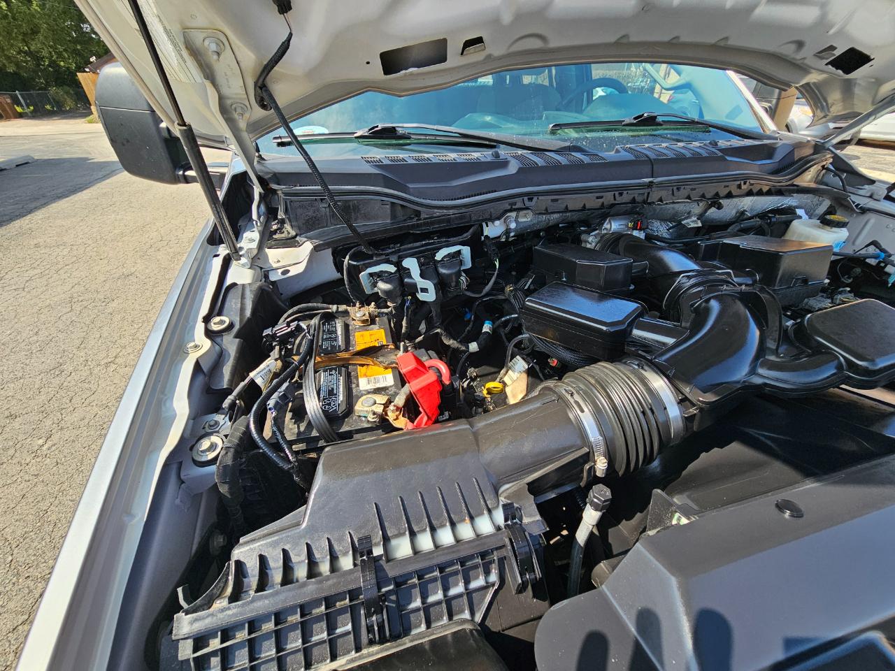 Ford Super Duty F-350 SRW Crew Cab 176" WB XL 4WD 2021