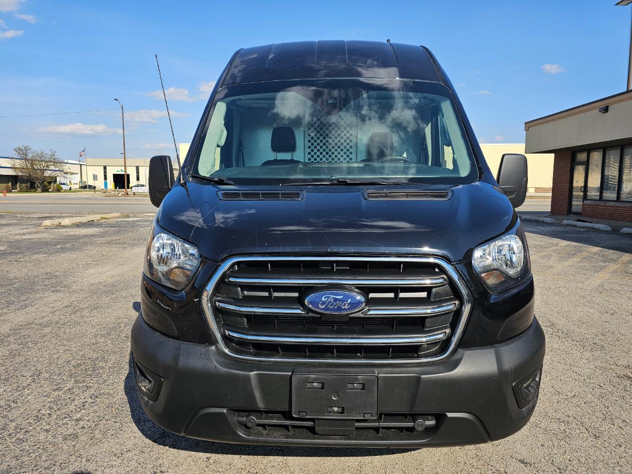 Ford Transit Cargo Van T-250 148" EL Hi Rf 9070 GVWR RWD 2020