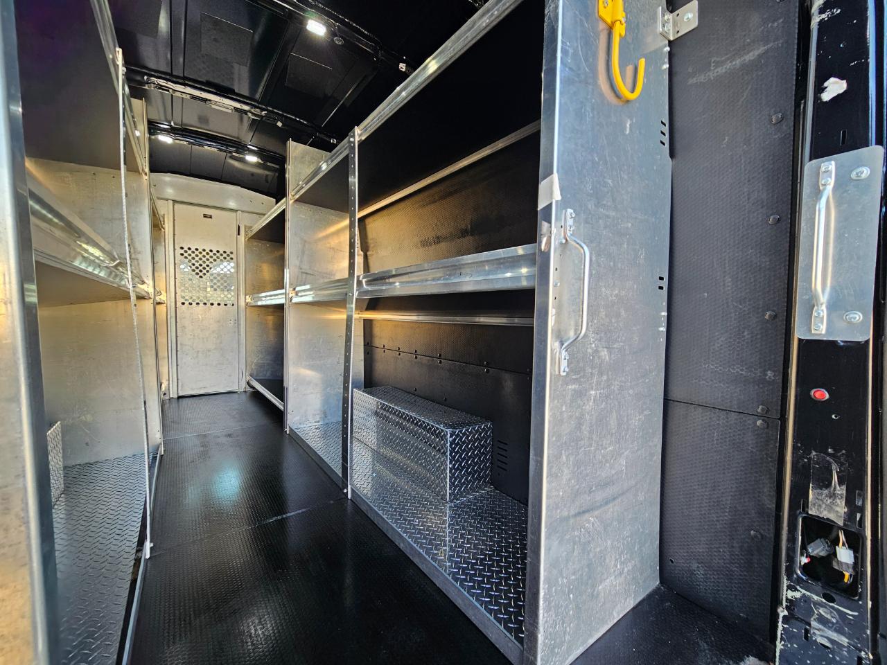 Ford Transit Cargo Van T-250 148" EL Hi Rf 9070 GVWR RWD 2020