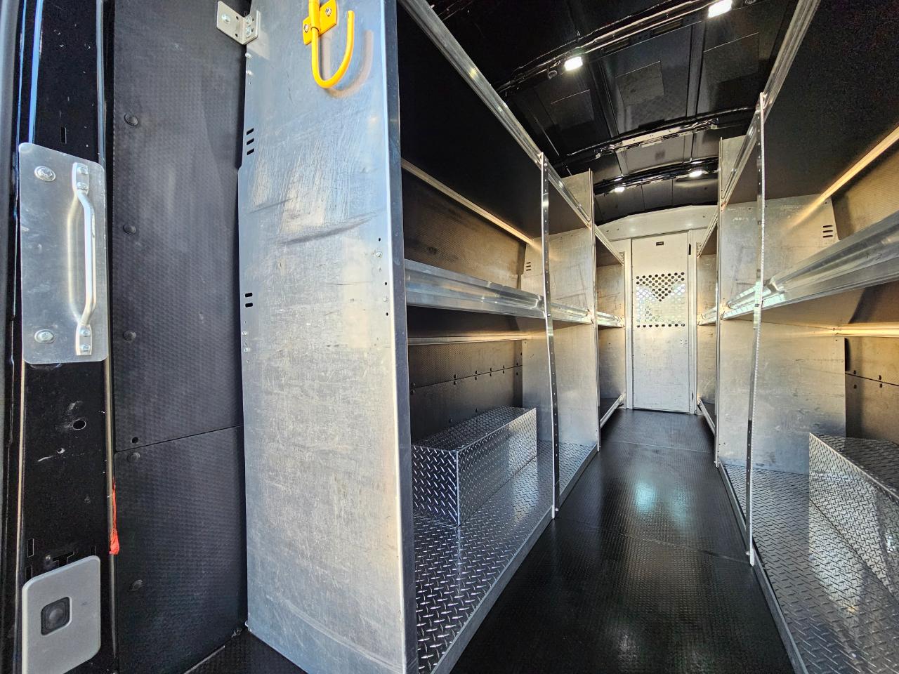 Ford Transit Cargo Van T-250 148" EL Hi Rf 9070 GVWR RWD 2020