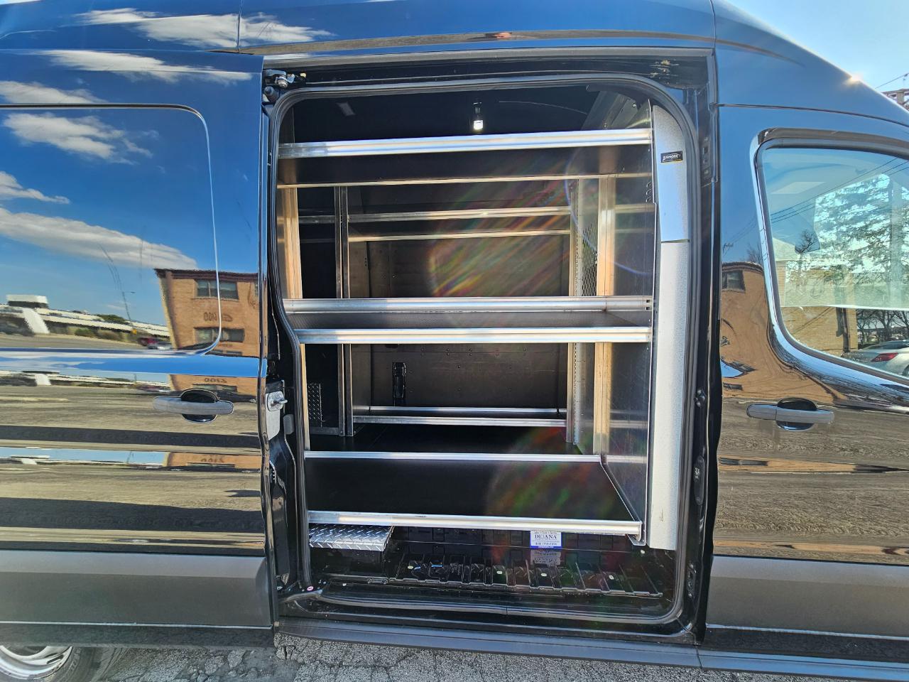 Ford Transit Cargo Van T-250 148" EL Hi Rf 9070 GVWR RWD 2020