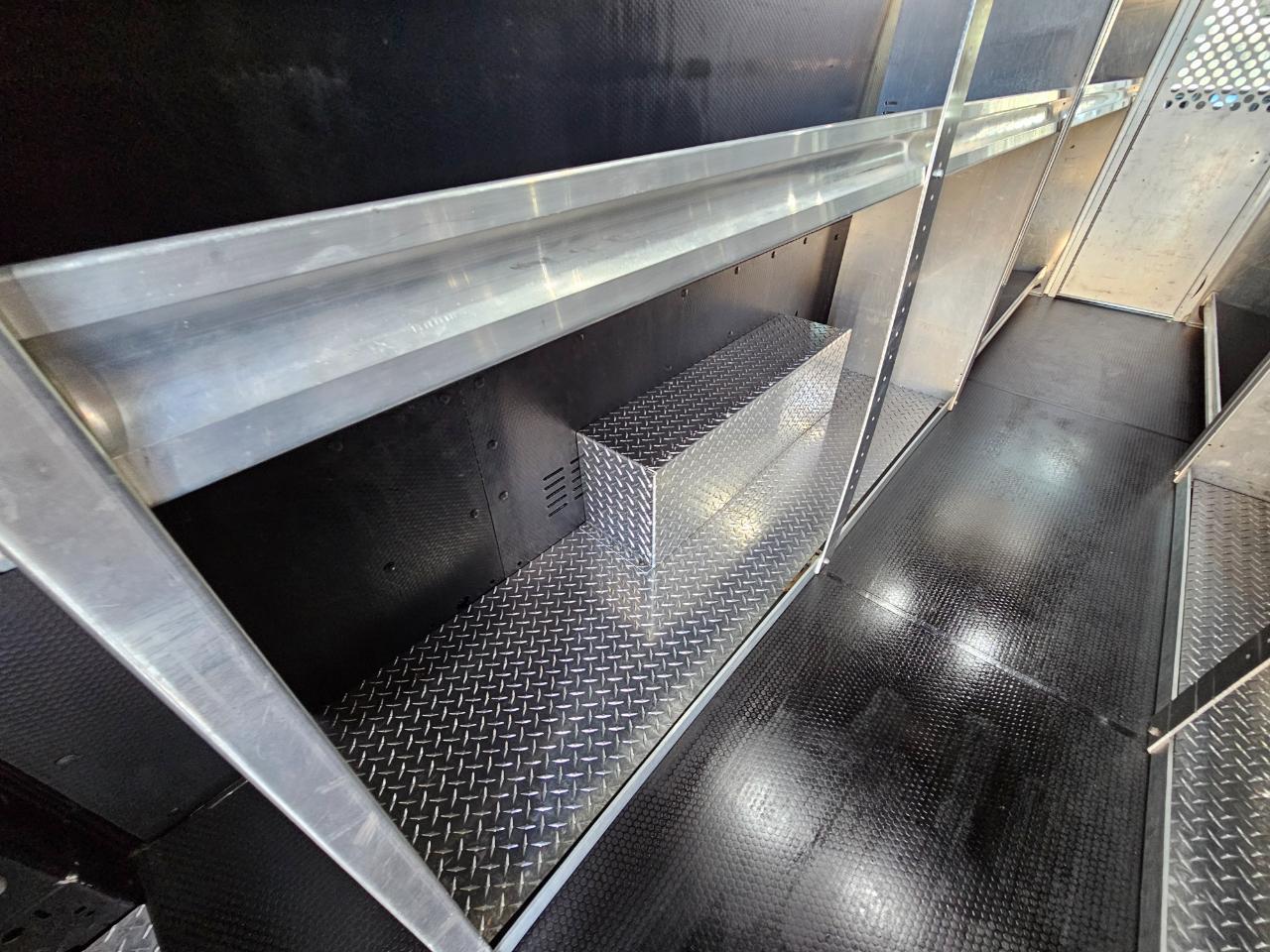 Ford Transit Cargo Van T-250 148" EL Hi Rf 9070 GVWR RWD 2020