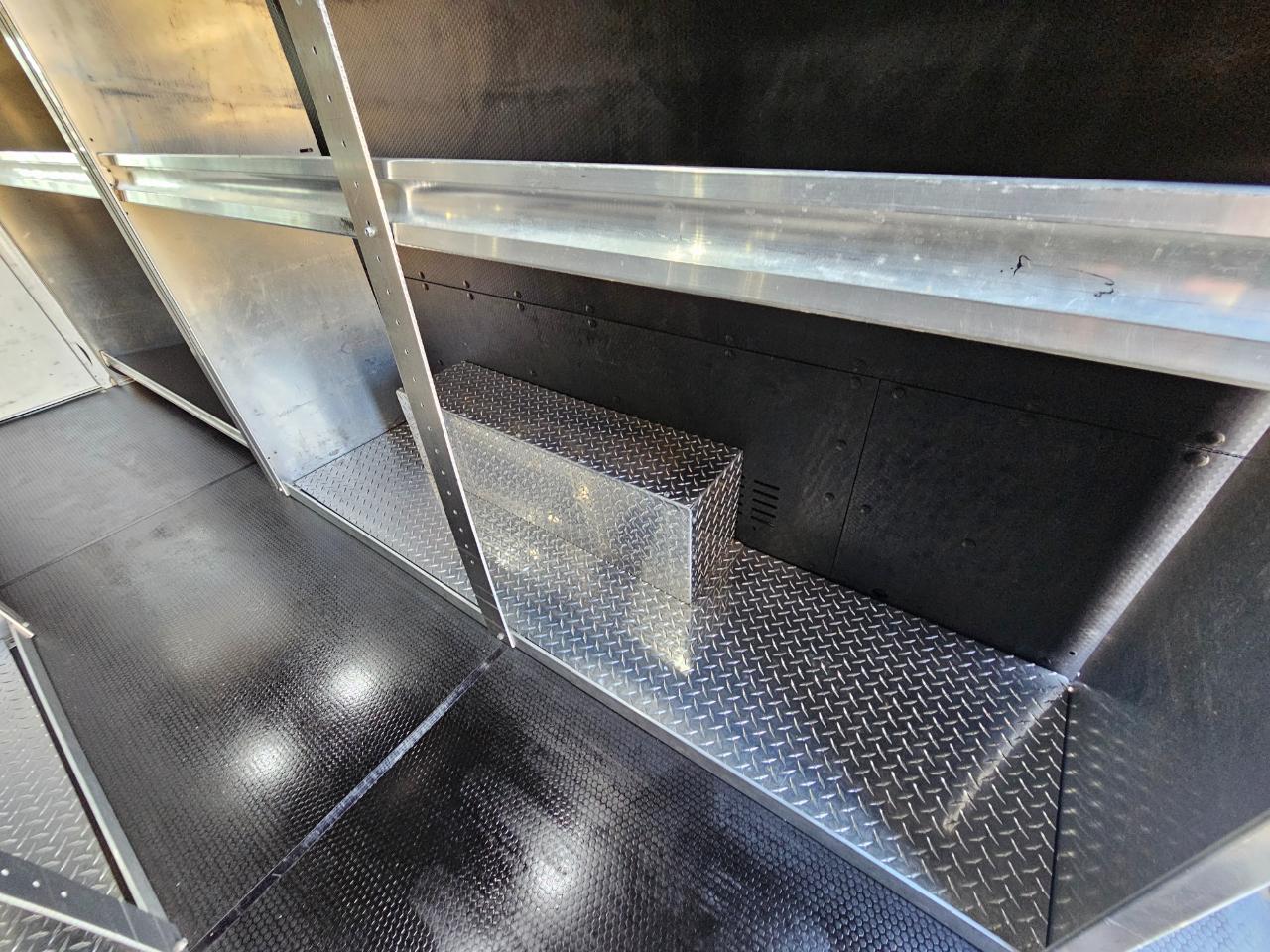 Ford Transit Cargo Van T-250 148" EL Hi Rf 9070 GVWR RWD 2020