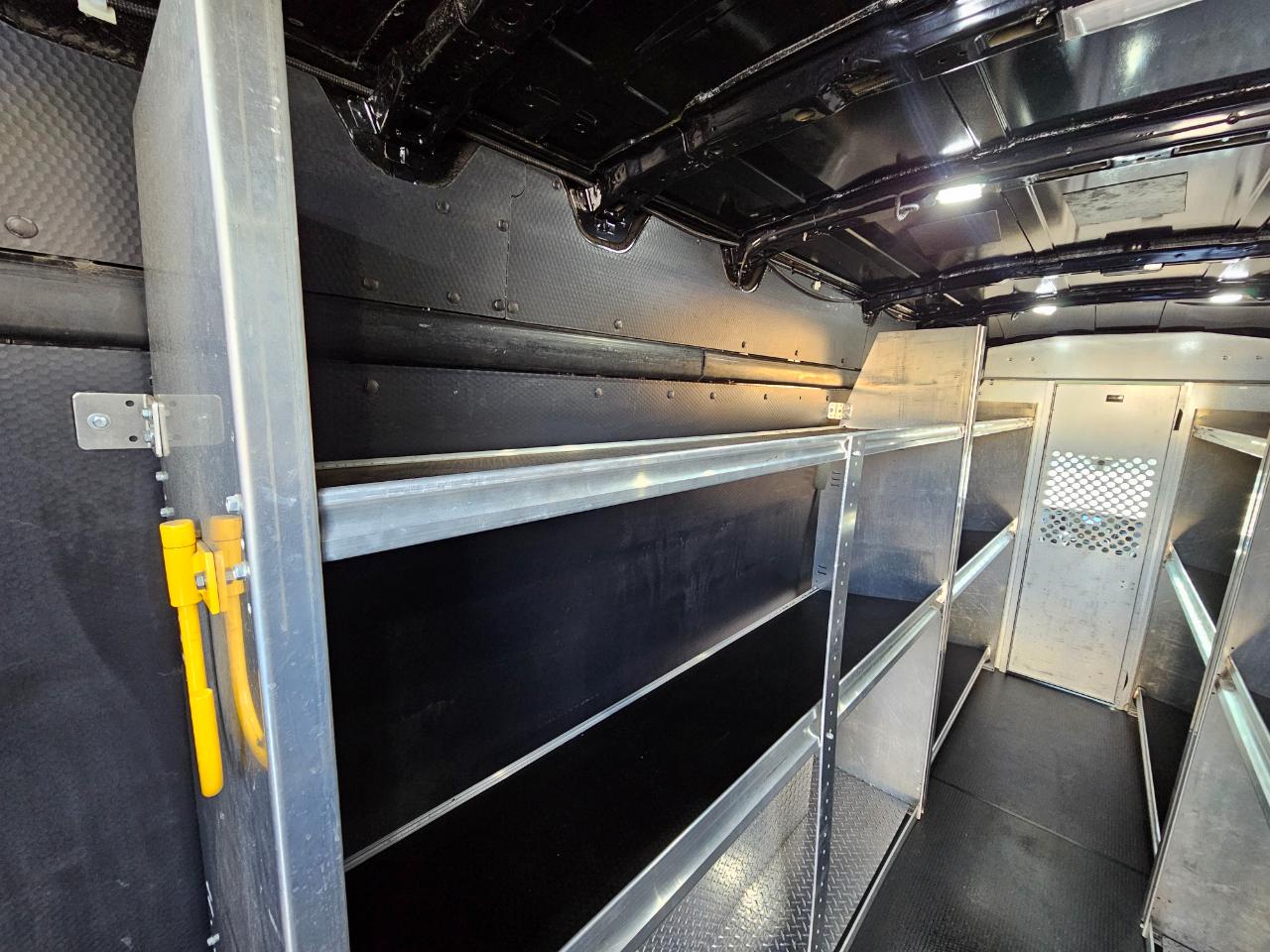 Ford Transit Cargo Van T-250 148" EL Hi Rf 9070 GVWR RWD 2020