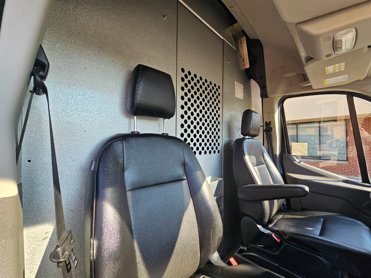 Ford Transit Cargo Van T-250 148" EL Hi Rf 9070 GVWR RWD 2020