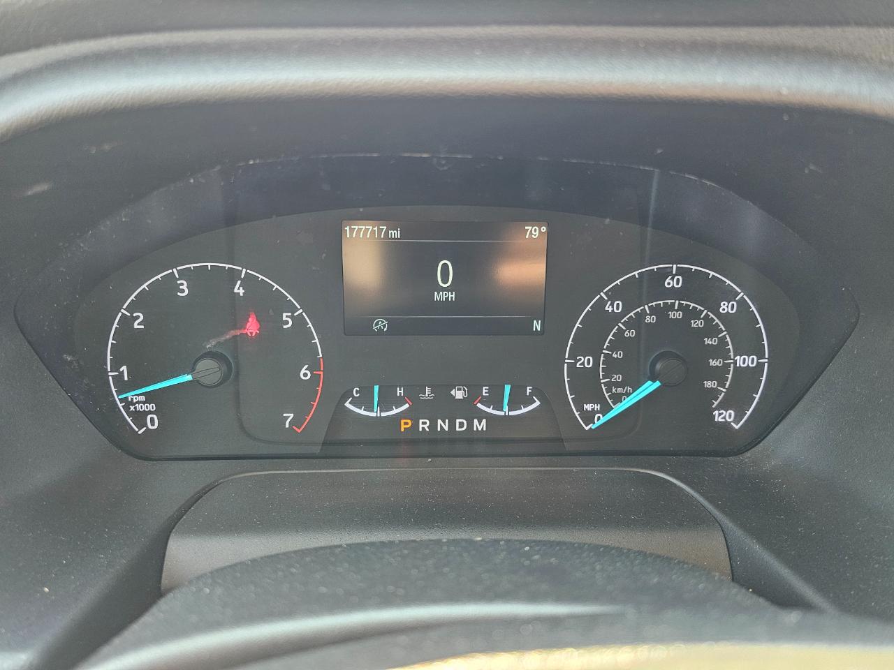 Ford Transit Cargo Van T-250 148" EL Hi Rf 9070 GVWR RWD 2020