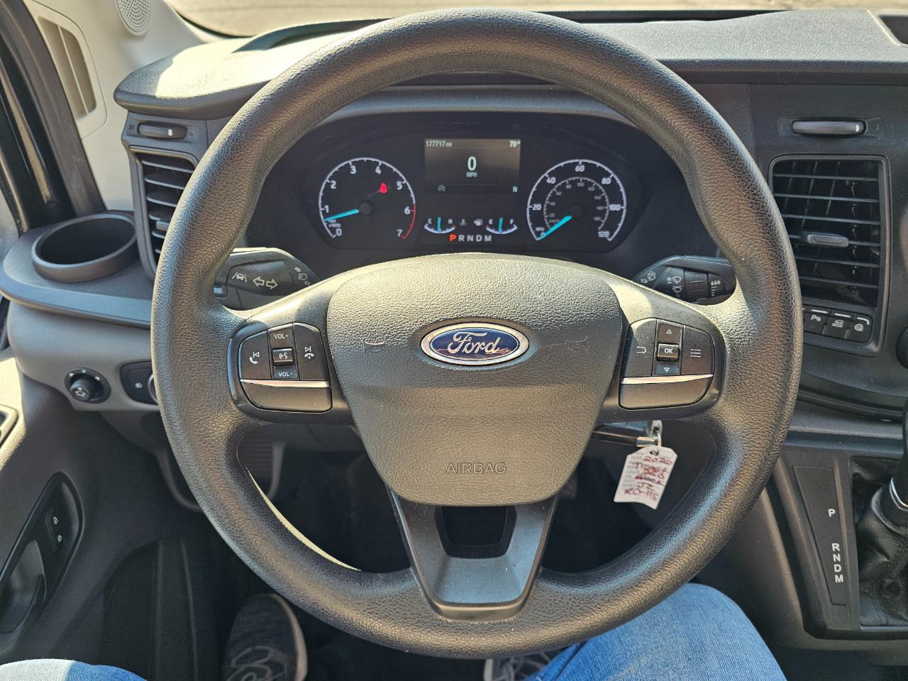 Ford Transit Cargo Van T-250 148" EL Hi Rf 9070 GVWR RWD 2020