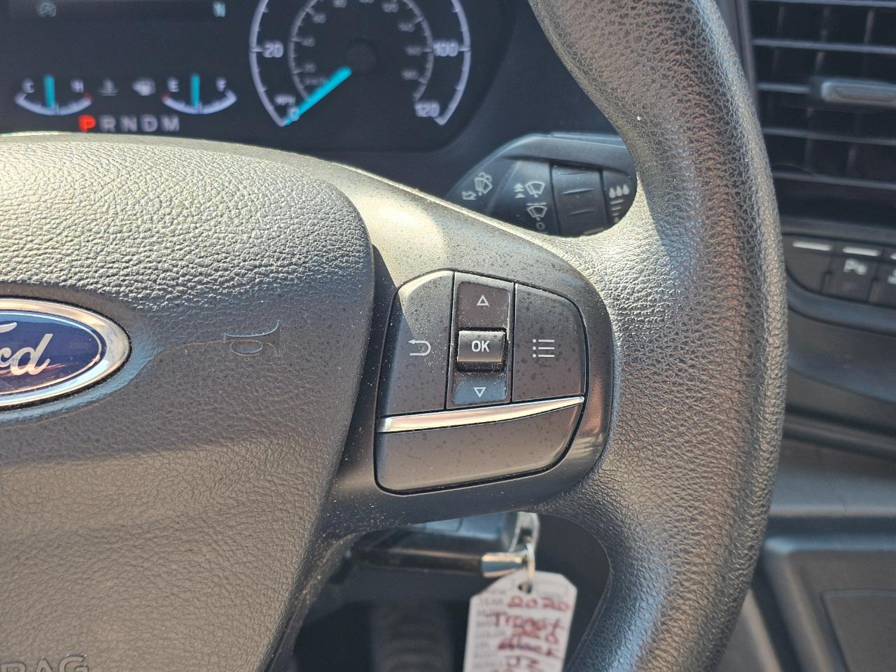 Ford Transit Cargo Van T-250 148" EL Hi Rf 9070 GVWR RWD 2020