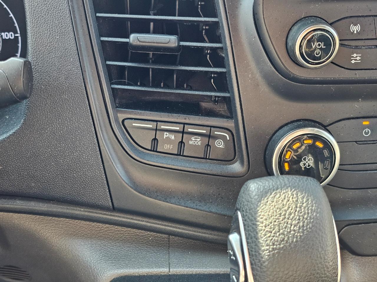 Ford Transit Cargo Van T-250 148" EL Hi Rf 9070 GVWR RWD 2020