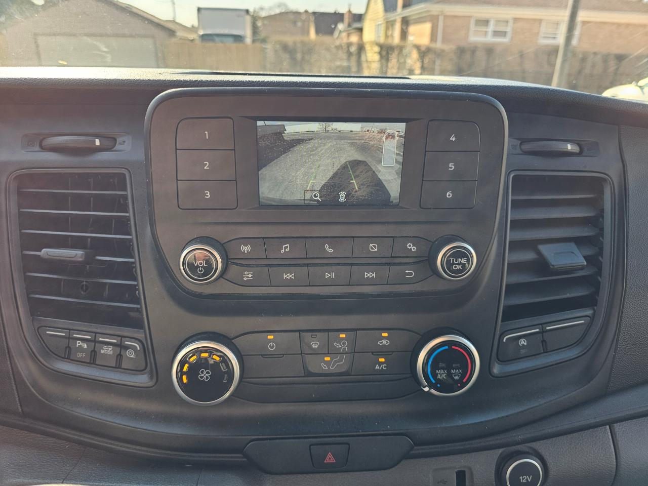 Ford Transit Cargo Van T-250 148" EL Hi Rf 9070 GVWR RWD 2020