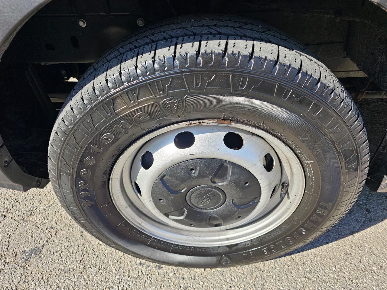 Ford Transit Cargo Van T-250 148" EL Hi Rf 9070 GVWR RWD 2020