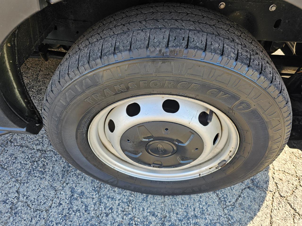 Ford Transit Cargo Van T-250 148" EL Hi Rf 9070 GVWR RWD 2020