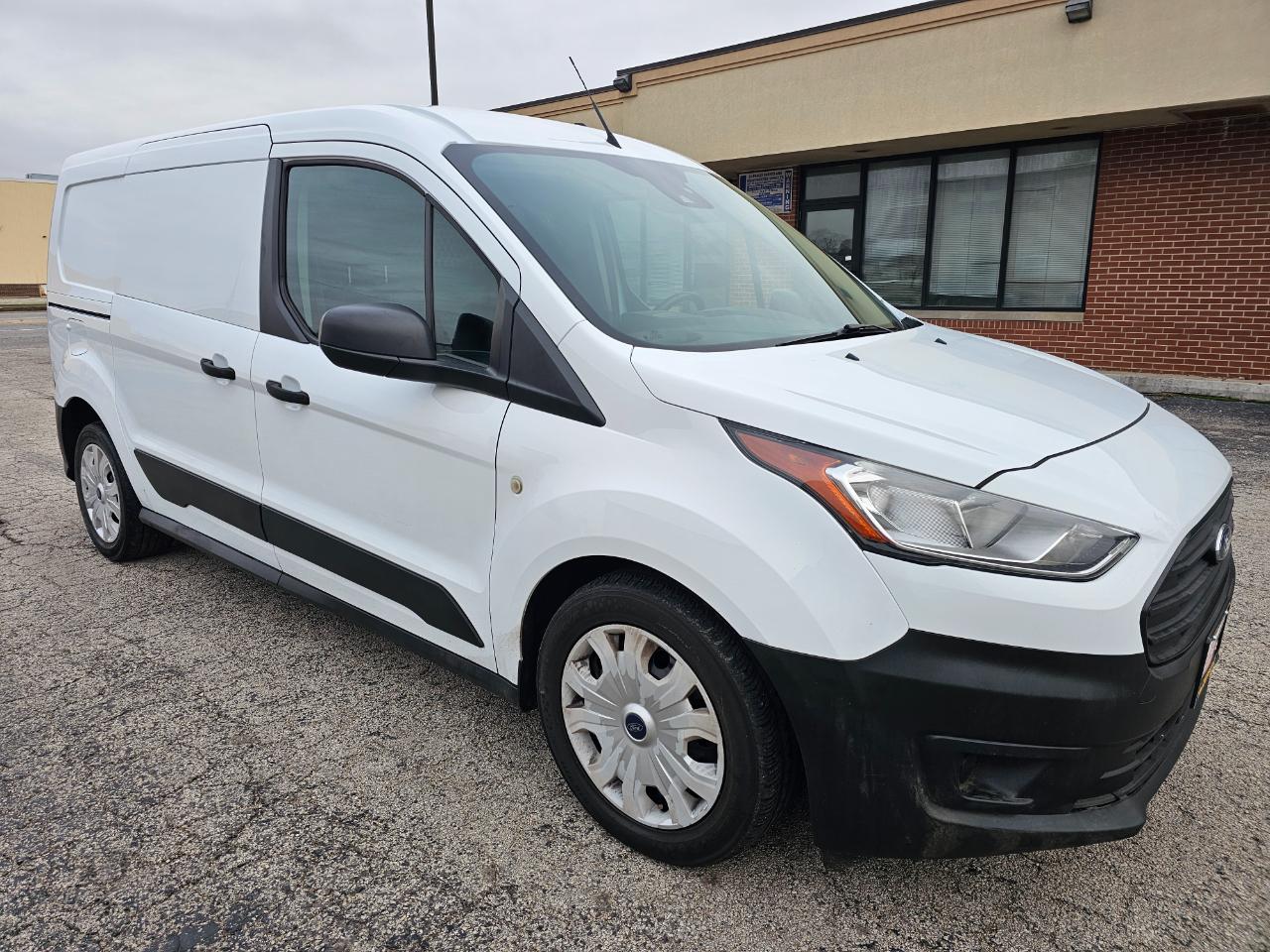 Ford Transit Connect Van XL LWB w/Rear Symmetrical Doors 2019