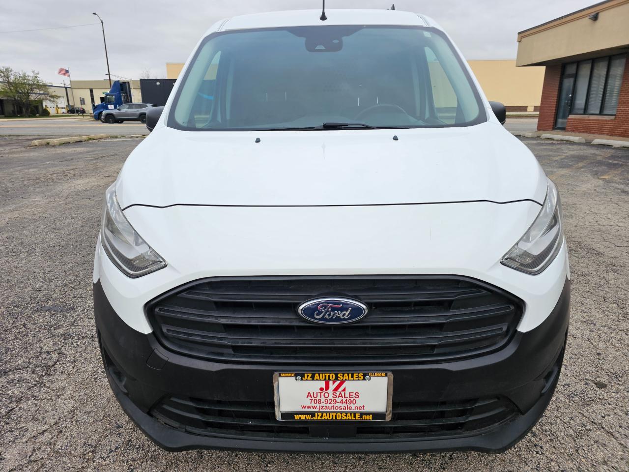 Ford Transit Connect Van XL LWB w/Rear Symmetrical Doors 2019