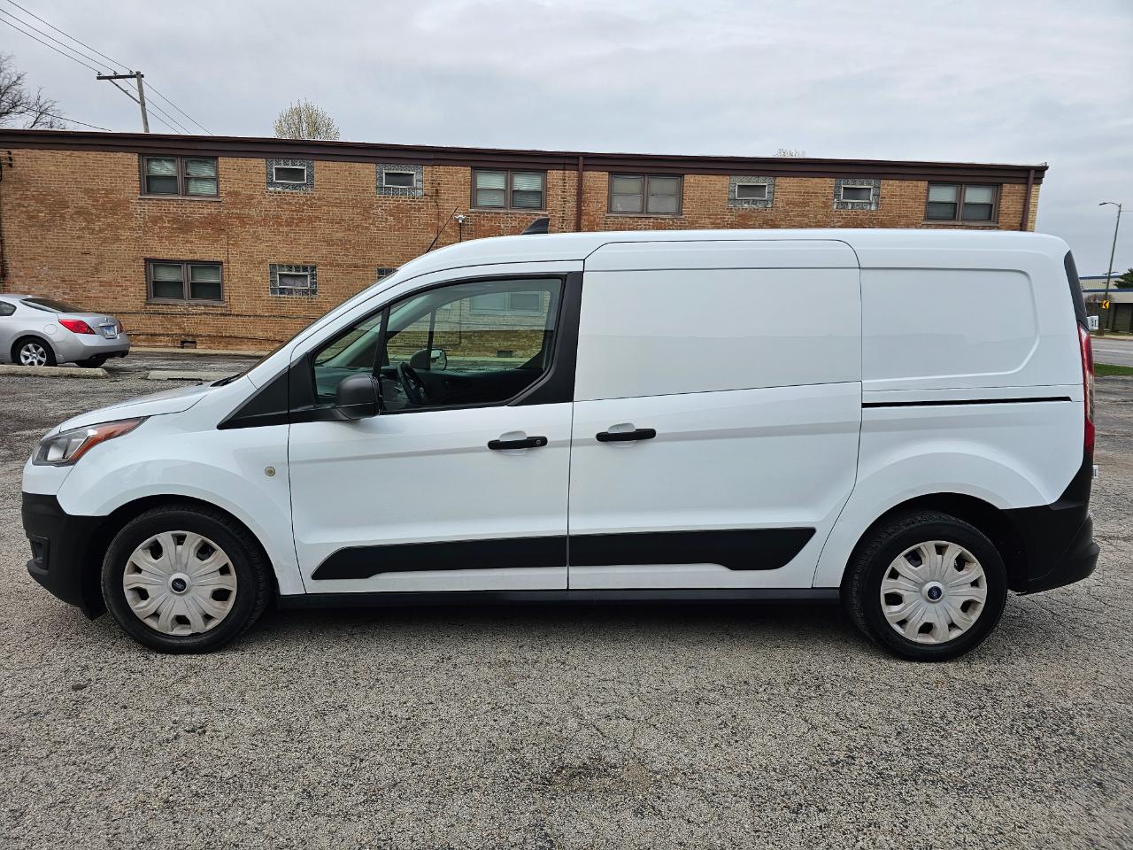 Ford Transit Connect Van XL LWB w/Rear Symmetrical Doors 2019