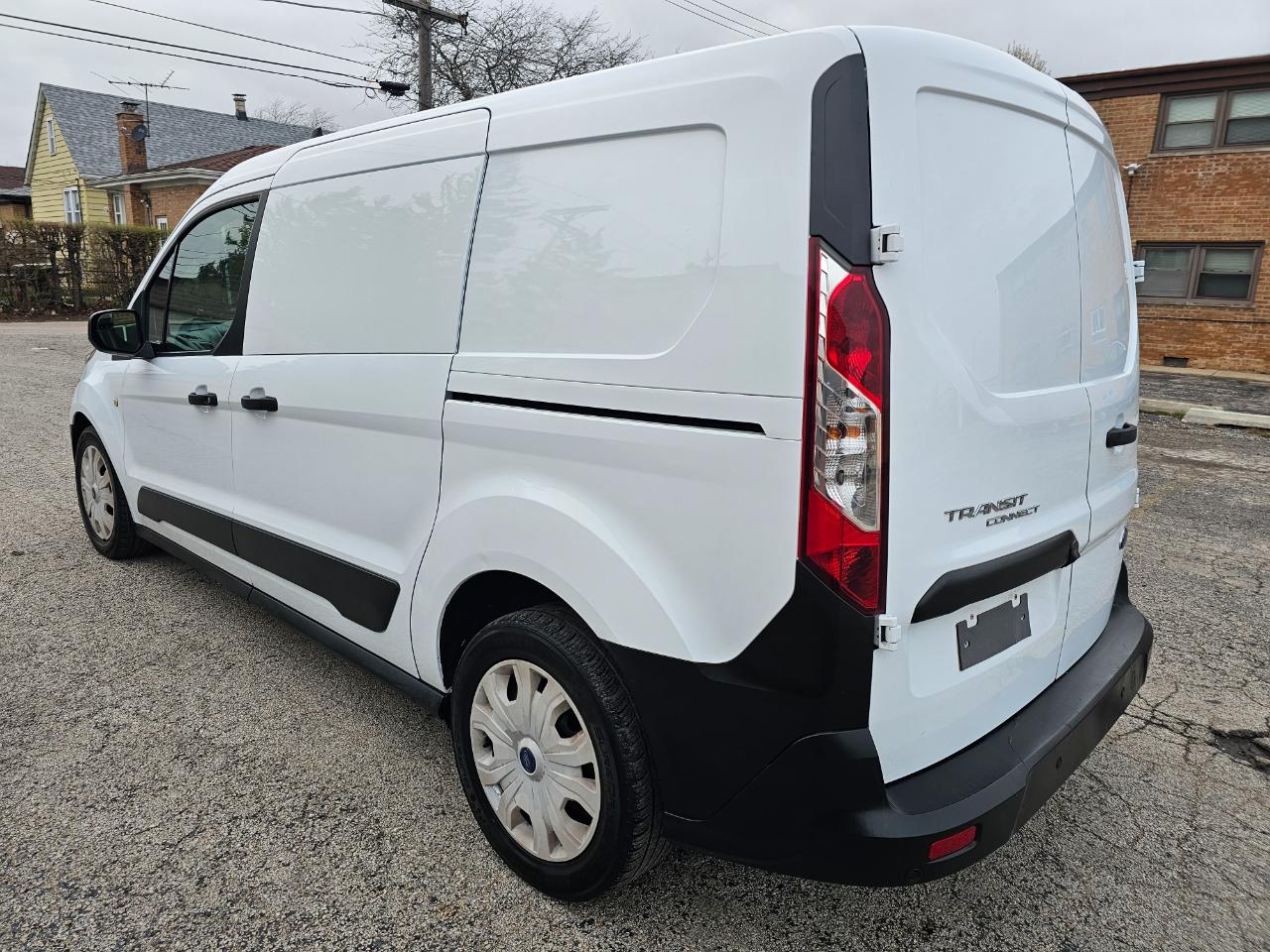 Ford Transit Connect Van XL LWB w/Rear Symmetrical Doors 2019