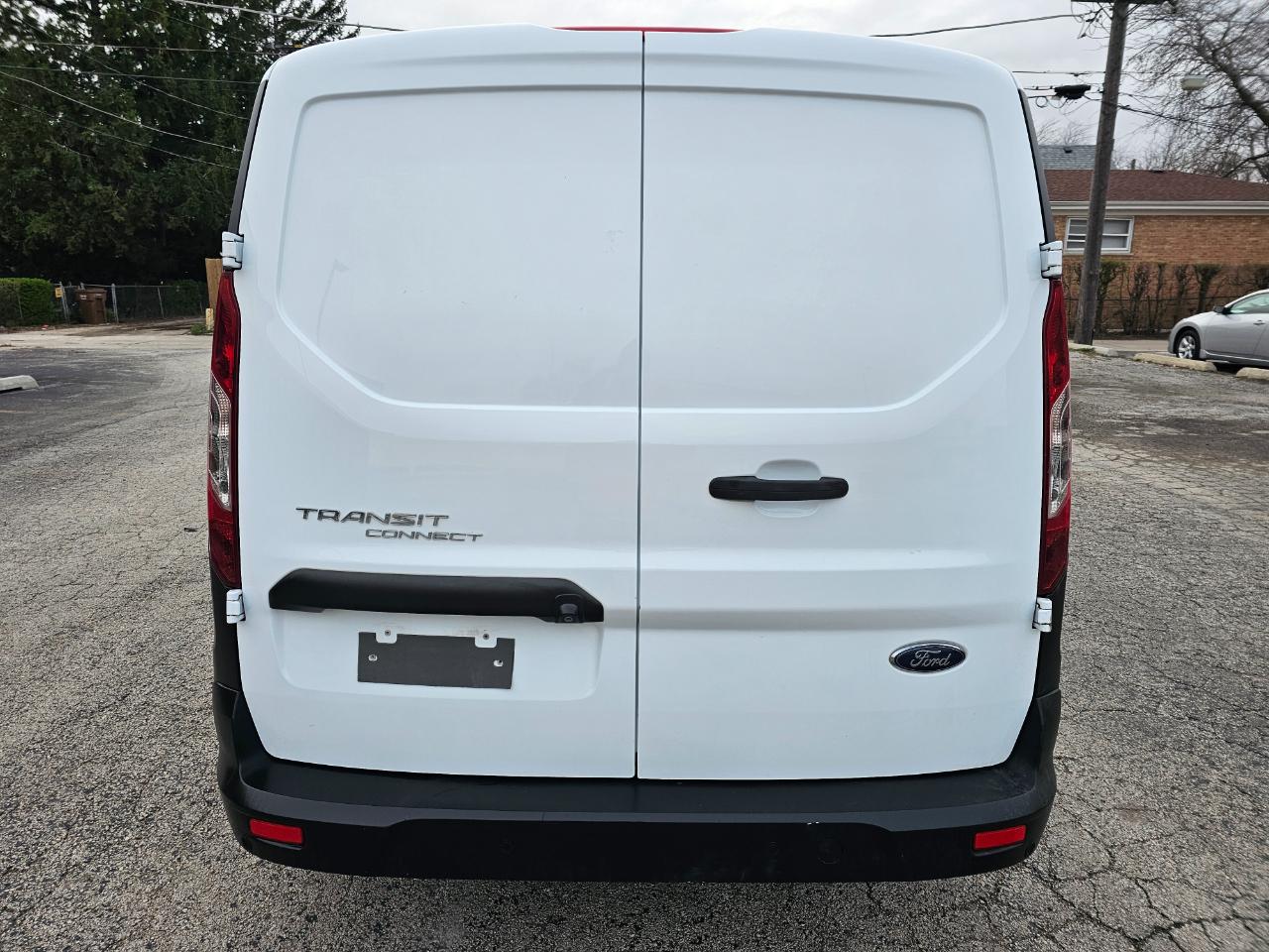 Ford Transit Connect Van XL LWB w/Rear Symmetrical Doors 2019