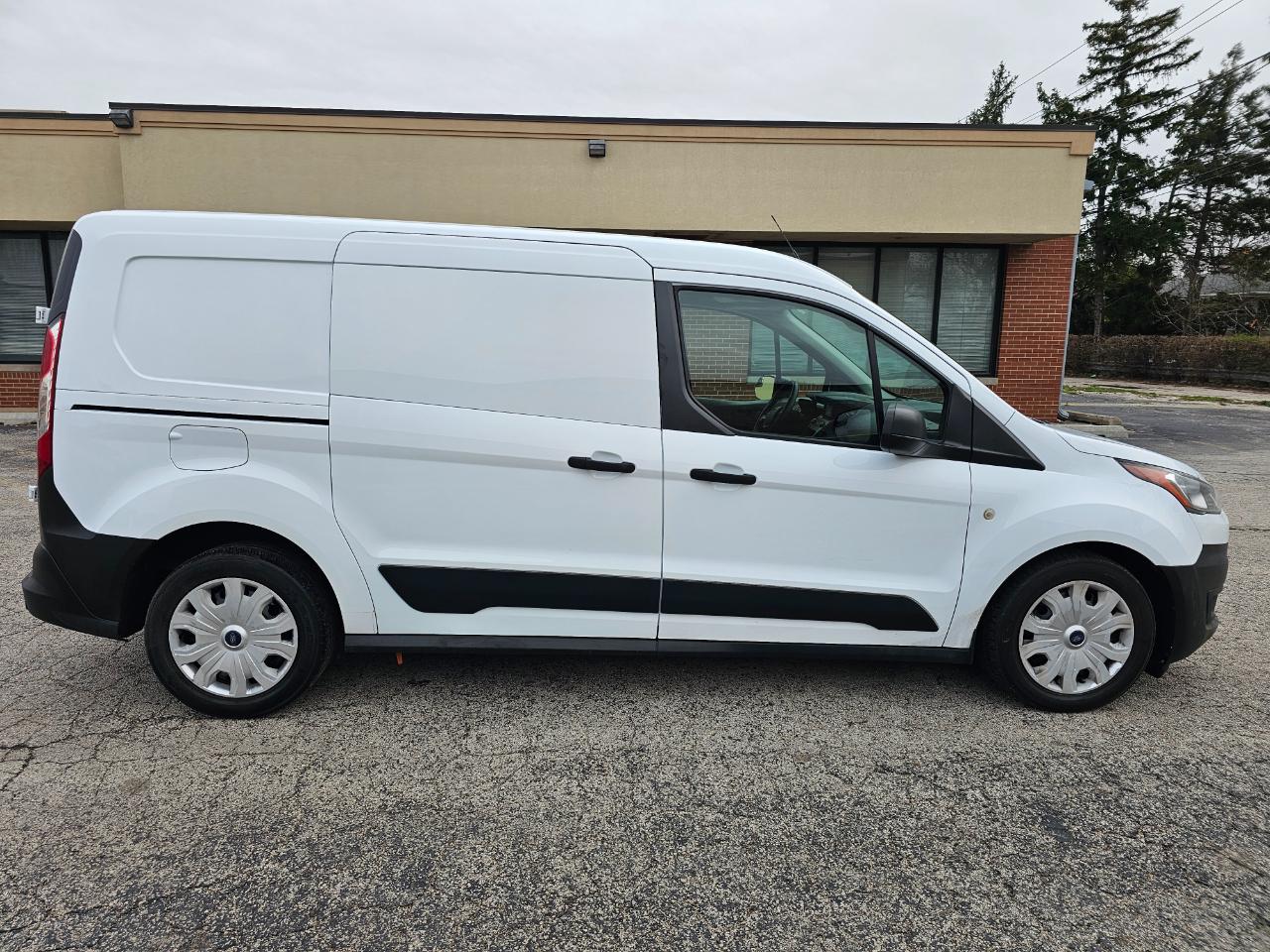 Ford Transit Connect Van XL LWB w/Rear Symmetrical Doors 2019