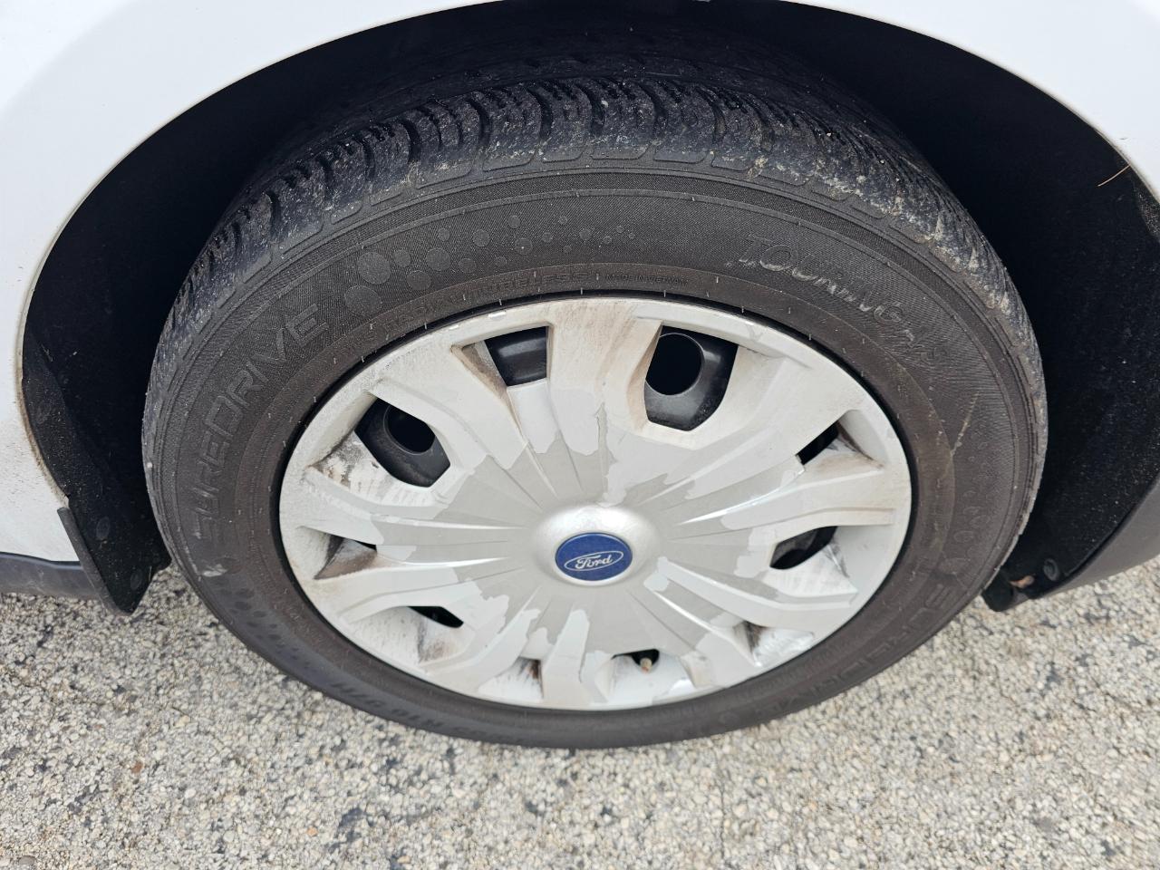 Ford Transit Connect Van XL LWB w/Rear Symmetrical Doors 2019