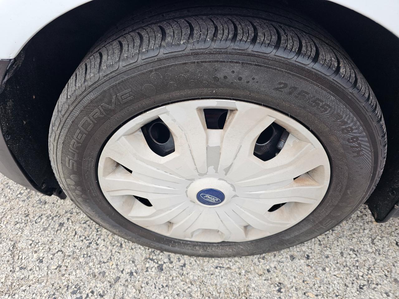 Ford Transit Connect Van XL LWB w/Rear Symmetrical Doors 2019