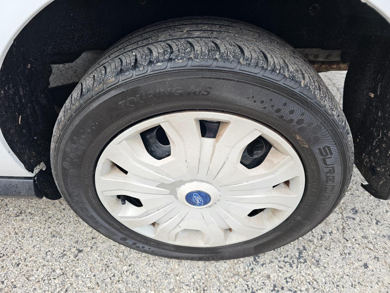 Ford Transit Connect Van XL LWB w/Rear Symmetrical Doors 2019