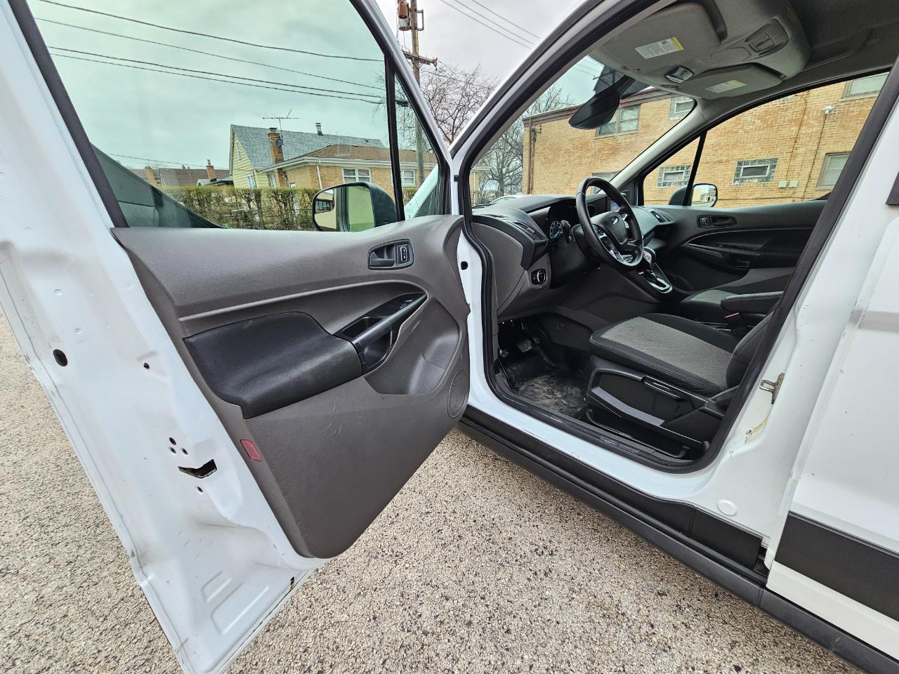 Ford Transit Connect Van XL LWB w/Rear Symmetrical Doors 2019