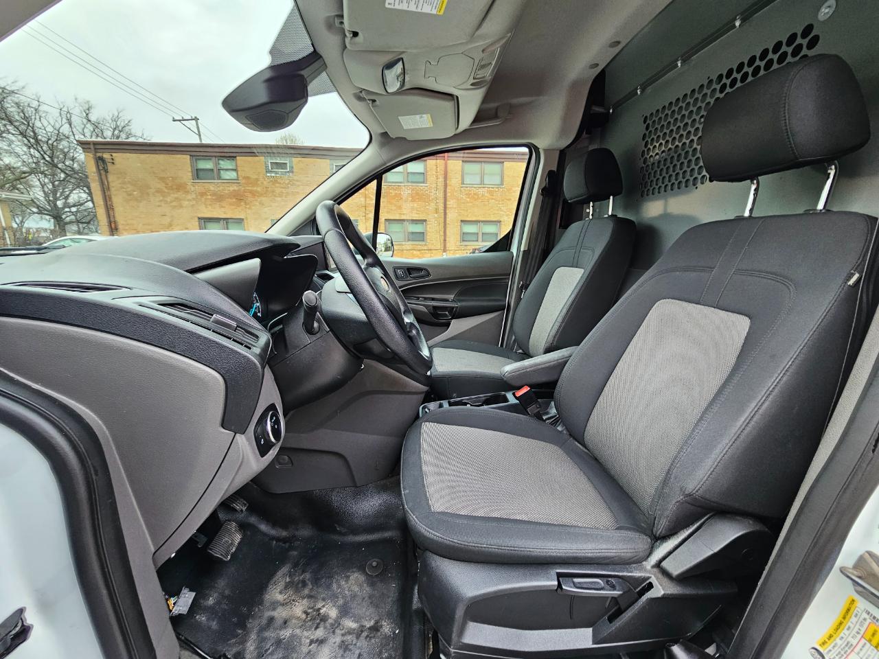 Ford Transit Connect Van XL LWB w/Rear Symmetrical Doors 2019