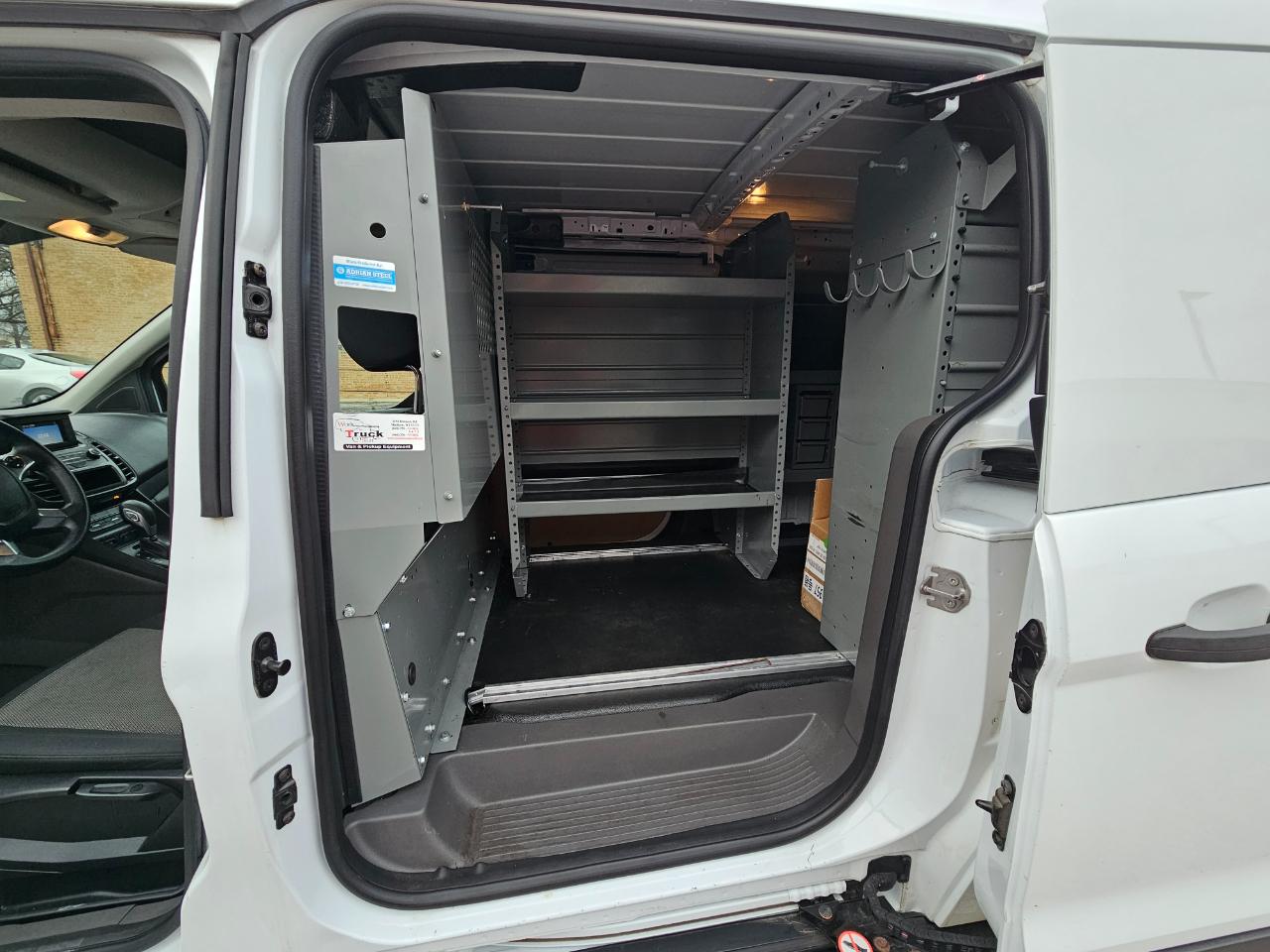 Ford Transit Connect Van XL LWB w/Rear Symmetrical Doors 2019