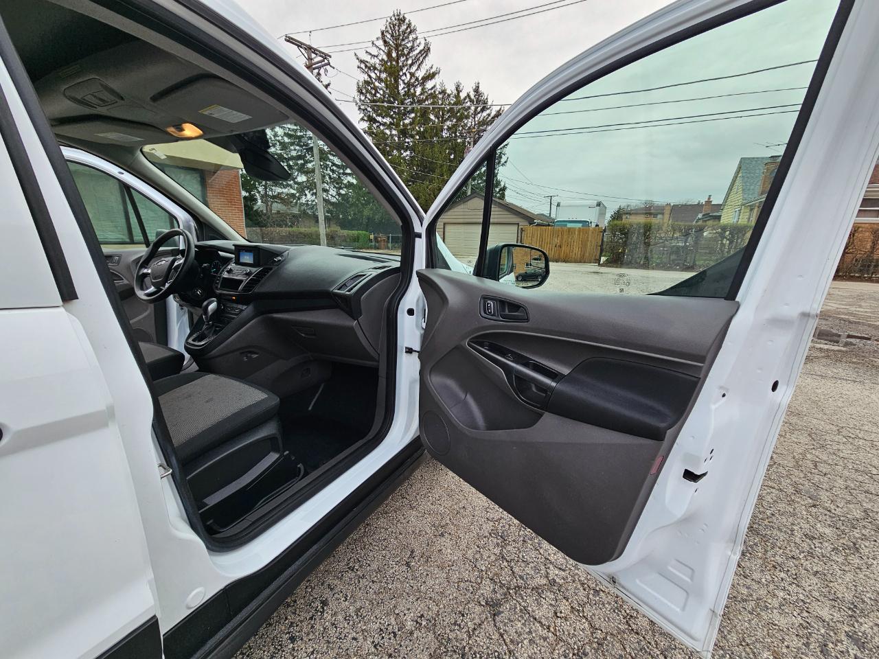 Ford Transit Connect Van XL LWB w/Rear Symmetrical Doors 2019