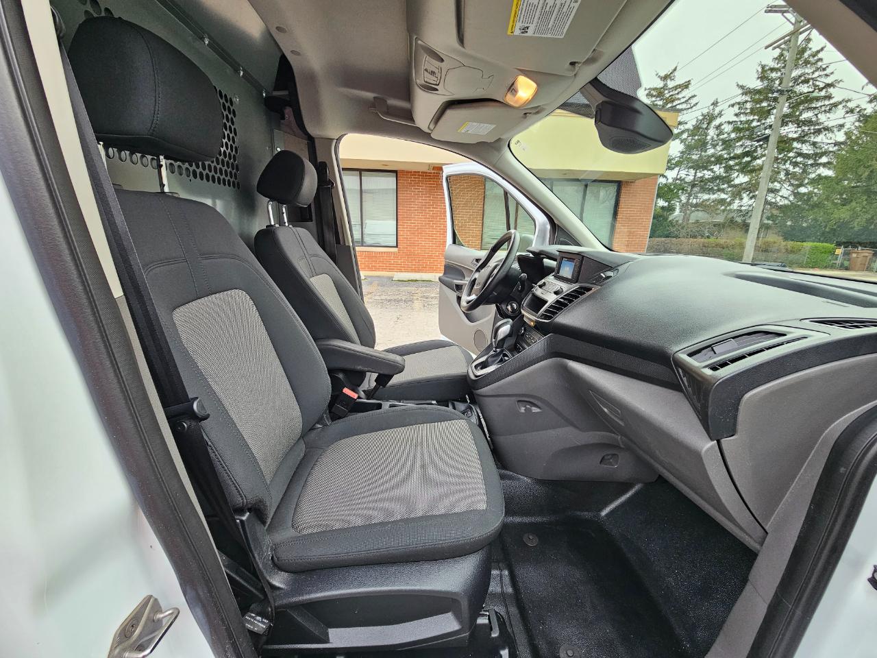Ford Transit Connect Van XL LWB w/Rear Symmetrical Doors 2019