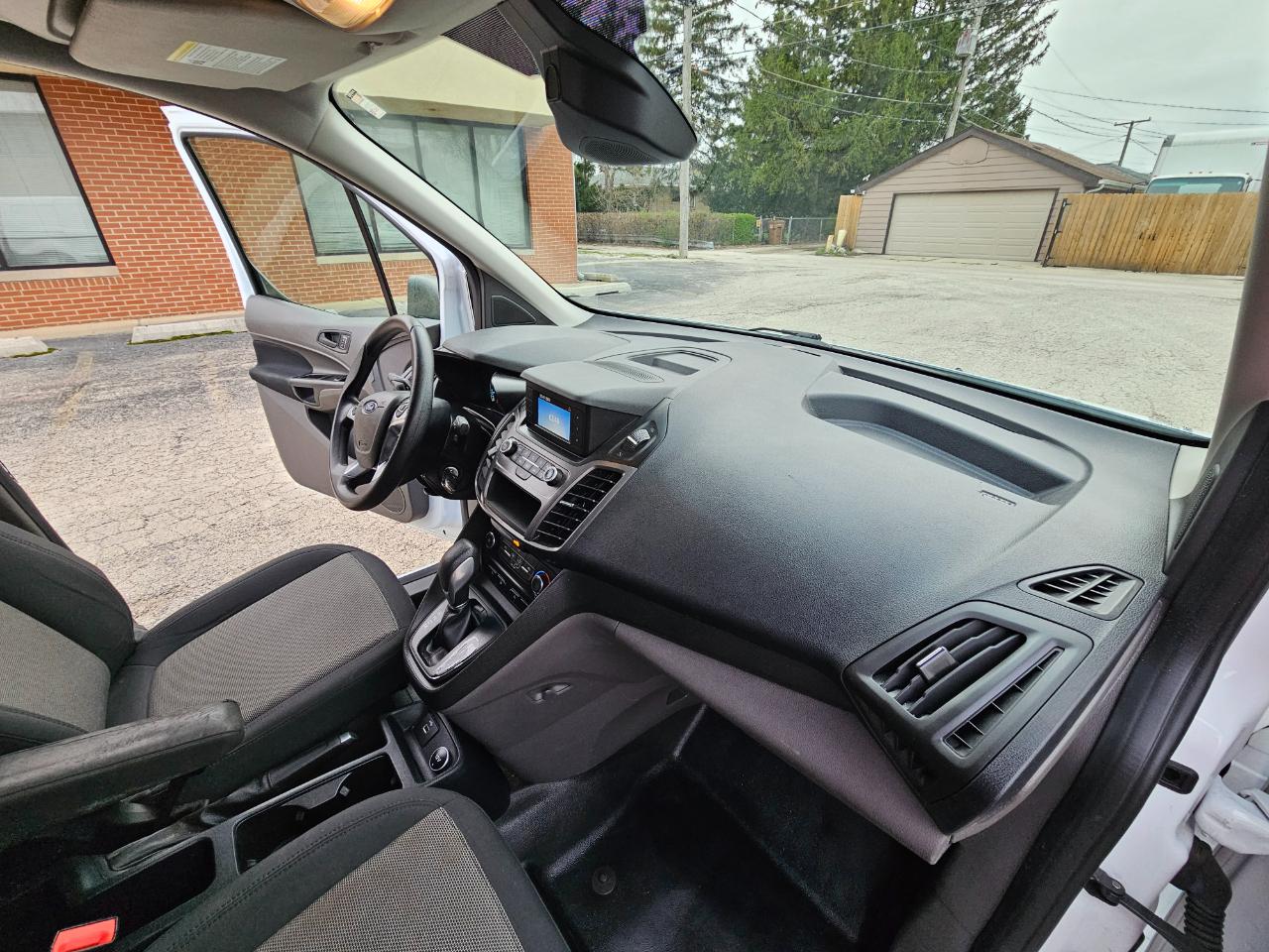 Ford Transit Connect Van XL LWB w/Rear Symmetrical Doors 2019