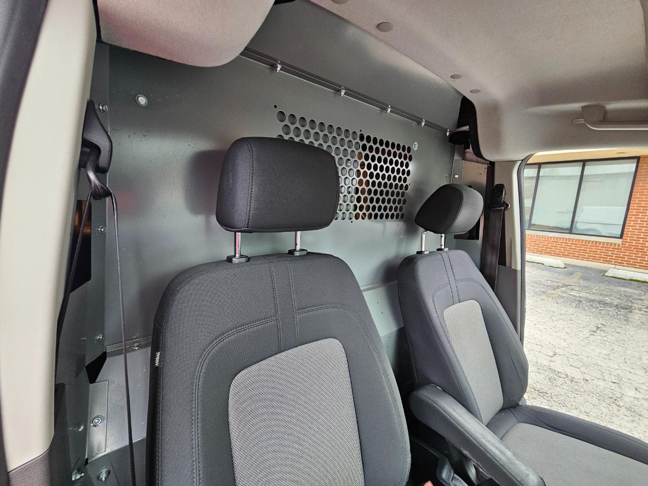 Ford Transit Connect Van XL LWB w/Rear Symmetrical Doors 2019